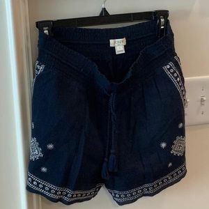 Stretchy Fashion Shorts (2)